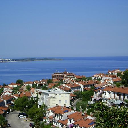 Milena Apartment Portoroz Exterior photo